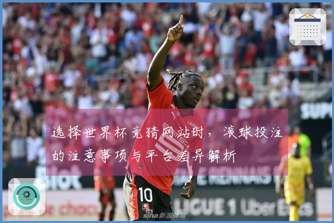 选择世界杯竞猜网站时，滚球投注的注意事项与平台差异解析