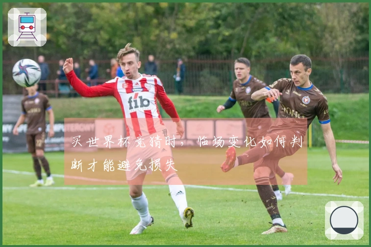买世界杯竞猜时，临场变化如何判断才能避免损失
