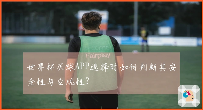 世界杯买球APP选择时如何判断其安全性与合规性？