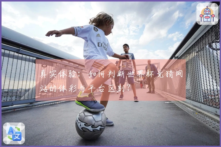 真实体验：如何判断世界杯竞猜网站的体彩与平台区别？