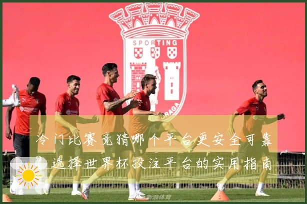 冷门比赛竞猜哪个平台更安全可靠？选择世界杯投注平台的实用指南
