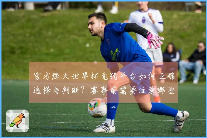 官方烽火世界杯竞猜平台如何正确选择与判断？赛事前需要注意哪些细节？