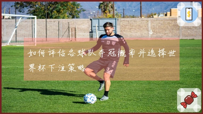 如何评估各球队夺冠概率并选择世界杯下注策略