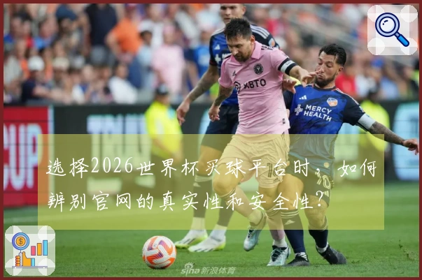 选择2026世界杯买球平台时，如何辨别官网的真实性和安全性？